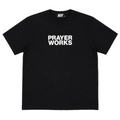 Prayer Works Tee (Black)